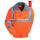 Port Authority  Safety Orange Reflective Jacket